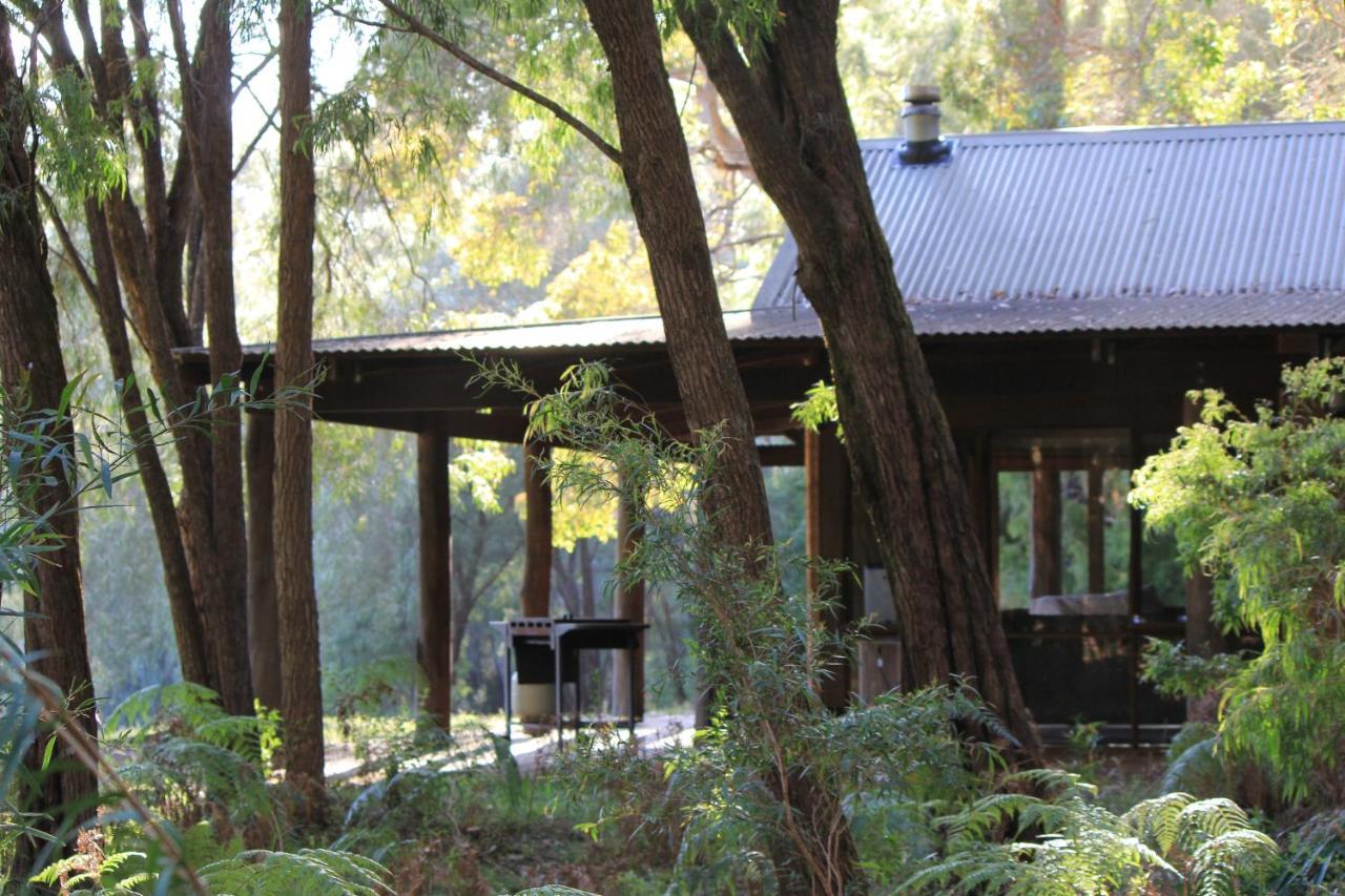 Marima Cottages Pemberton Exterior photo
